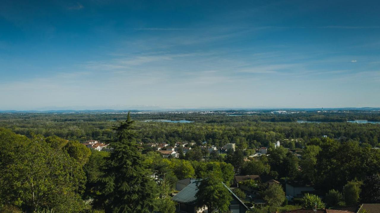Bed and breakfast La Du Rhone Miribel (Ain)